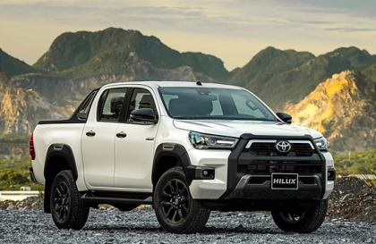 Lịch bảo dưỡng định kỳ và chi phí của Toyota Hilux